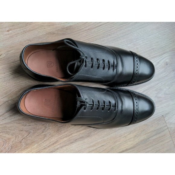 Allen Edmonds Fifth Avenue Cap Toe Oxfords main image 5